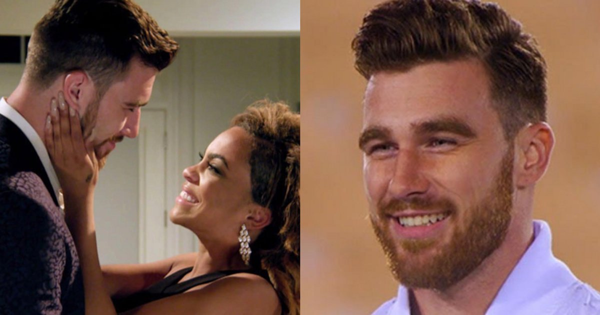 Before Taylor Swift, Travis Kelce had dating show Catching Kelce.