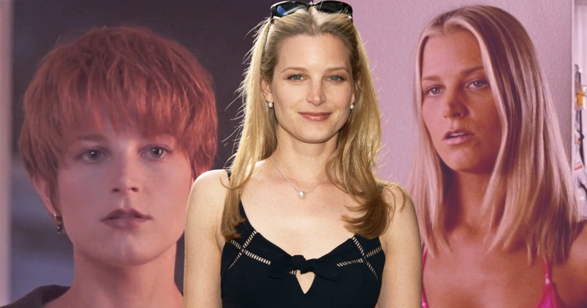 Why Bridget Fonda Left Hollywood, And Stayed Away Off The Map for Good