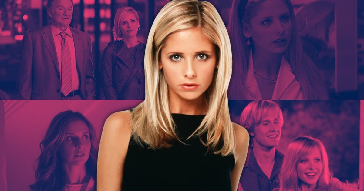 Is Sarah Michelle Gellar still an actress today?