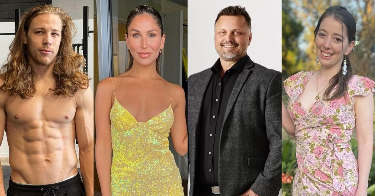 MAFS 2024 Cast: Who Are The Brides And Grooms This Year?