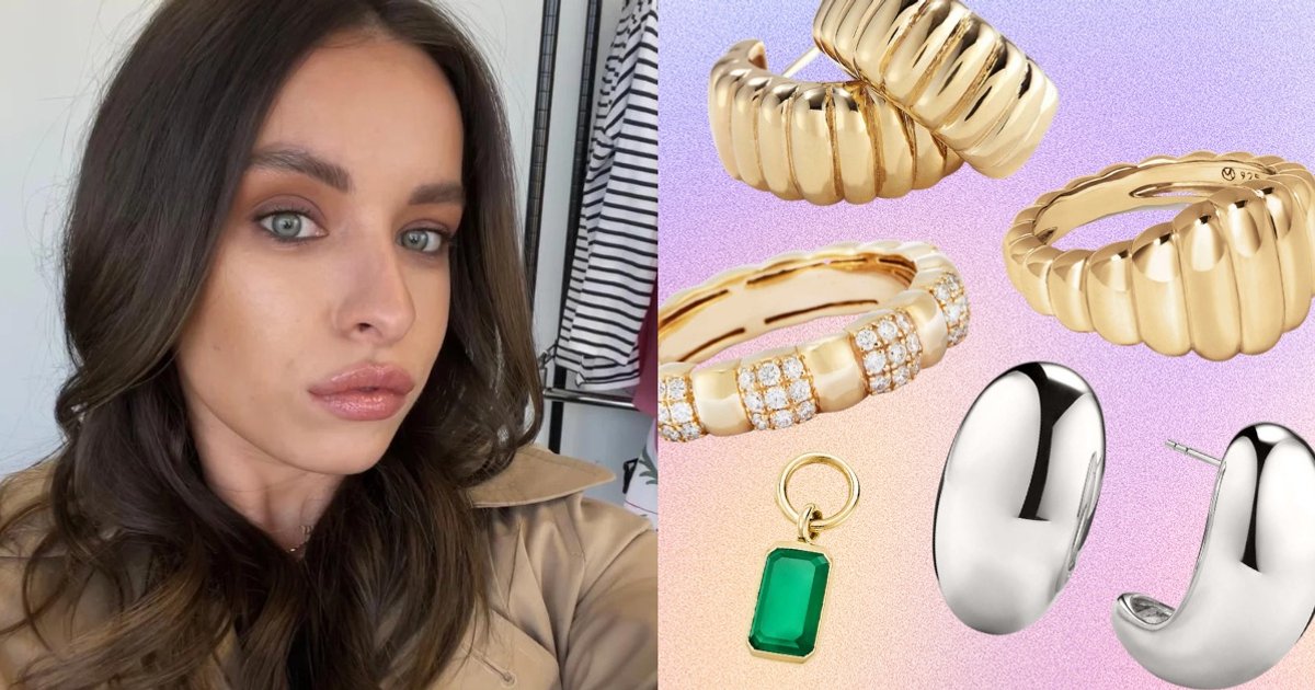 5 jewellery pieces you need, according to a fashion writer.