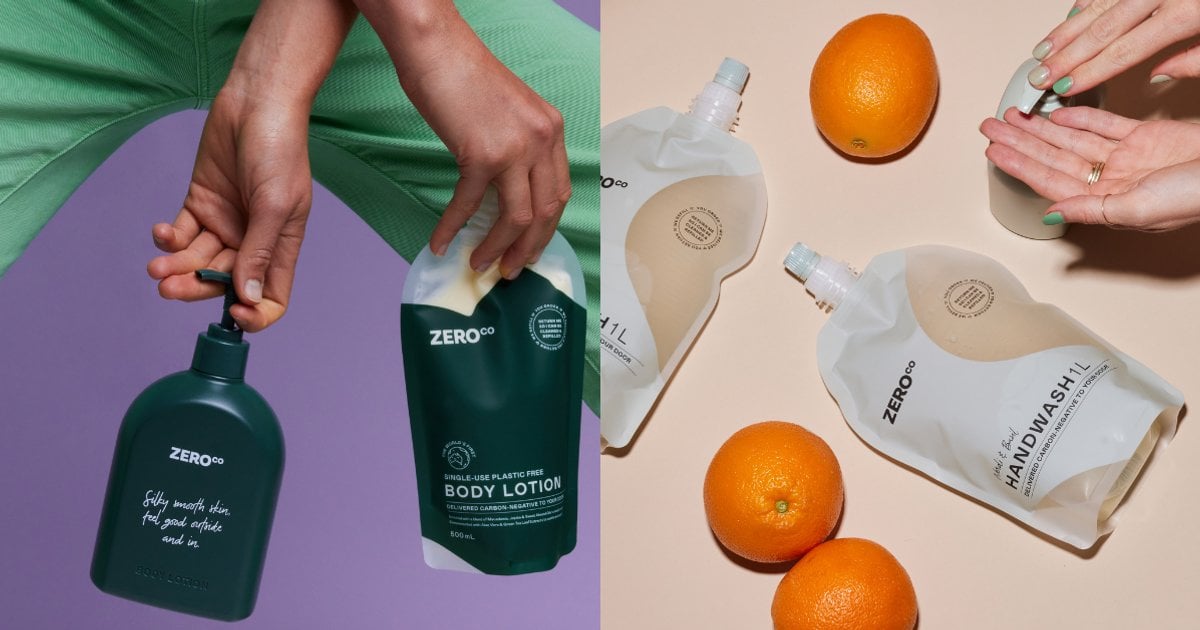 Zero Co: The Aussie Brand Tackling Single-use Plastic.