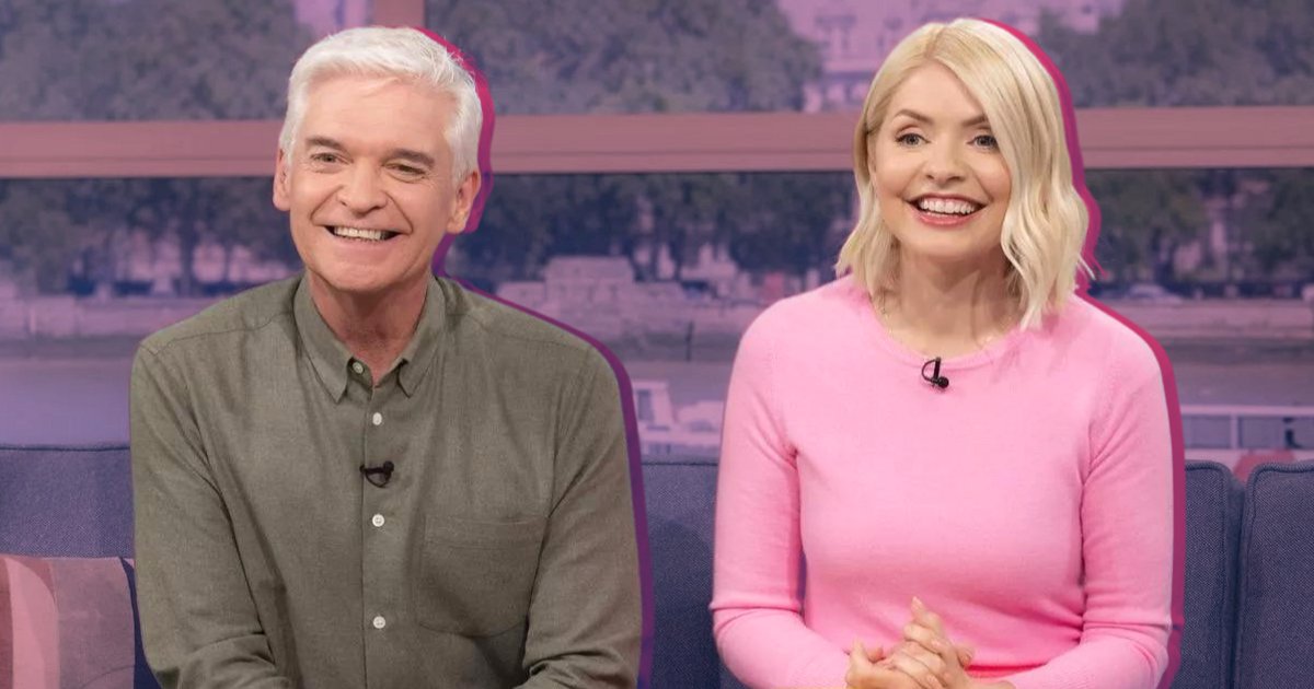 'There was no toxicity.' Phillip Schofield has issued a second statement following more allegations.