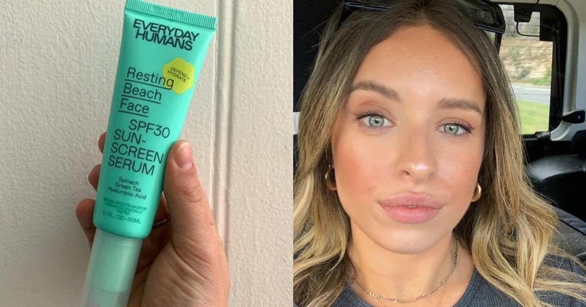 everyday humans sunscreen review