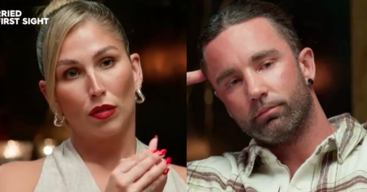 MAFS recap: Sara and Jack get called out.