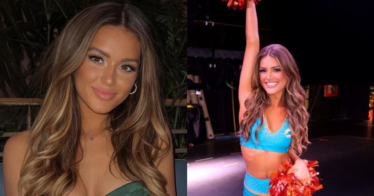 Dallas Cowboys Cheerleaders: Where is Ariana McClure now?