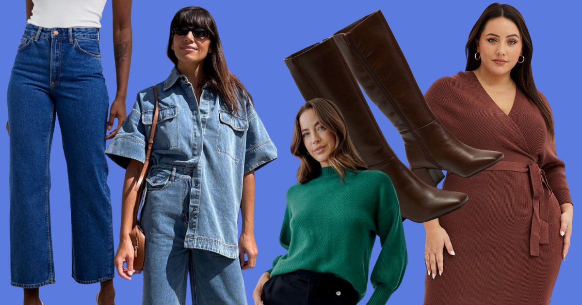 According to this fashion expert, here are the 6 biggest winter trends we'll see this season.