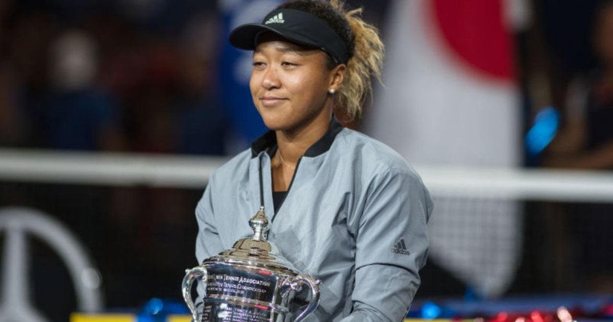 Naomi Osaka Has Struggled With Her Mental Health Since 2018.