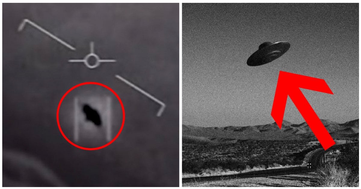 The Pentagon Is Releasing A Report On UFOs.