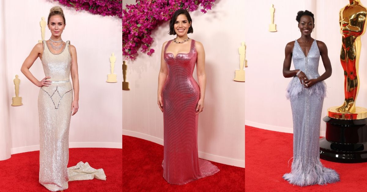 Oscars 2024: Every look from the red carpet.