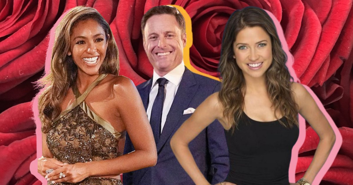 What did Chris Harrison say? Bachelor host steps aside.