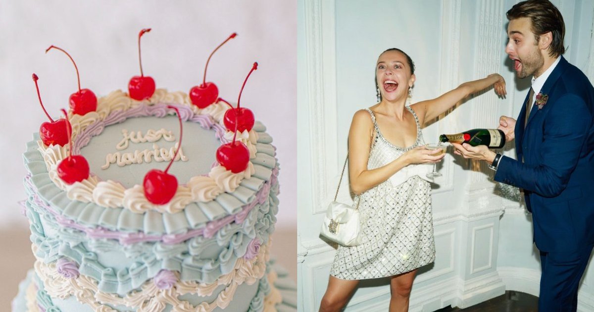 The most on-trend wedding themes for 2025.