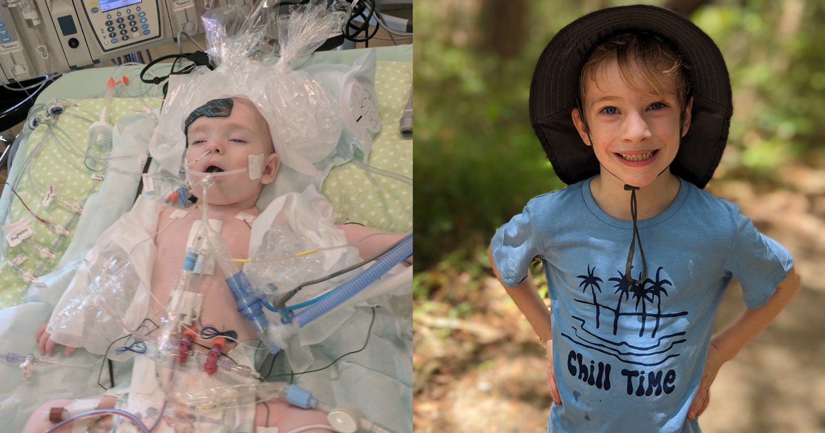 My son was diagnosed with CHD: 8 things I wish I knew.