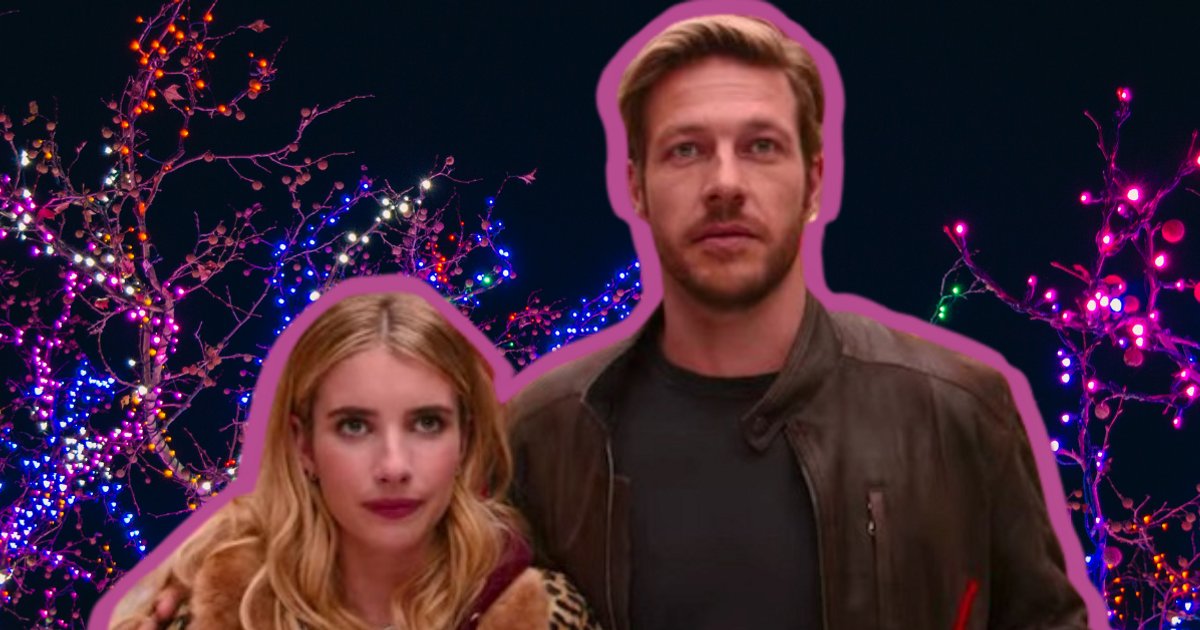 Holidate Netflix recap: It was so bad and we loved it.