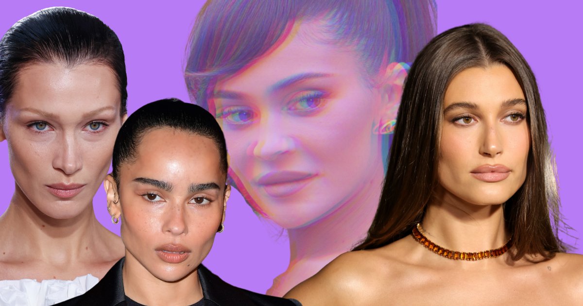 Did Bella Hadid Get Jawline Plastic Surgery? Fans On Instagram Think So -  SHEfinds