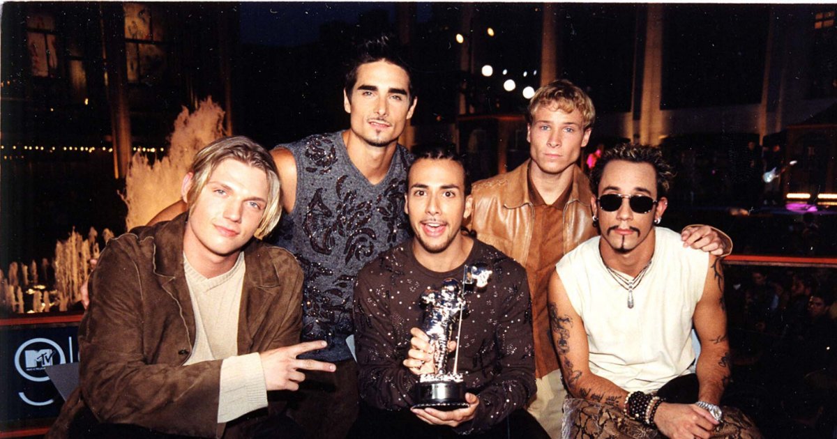 The Backstreet Boys were one of the world's biggest boy bands. Here's