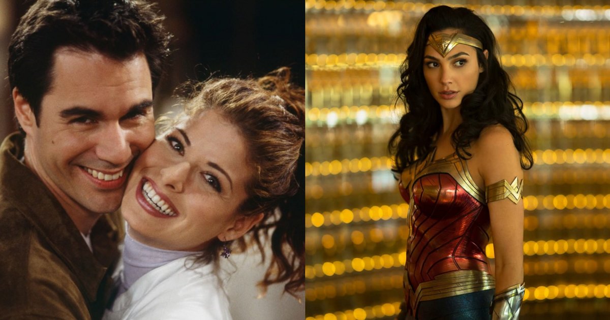 14 iconic celebrities who were pregnant during filming.