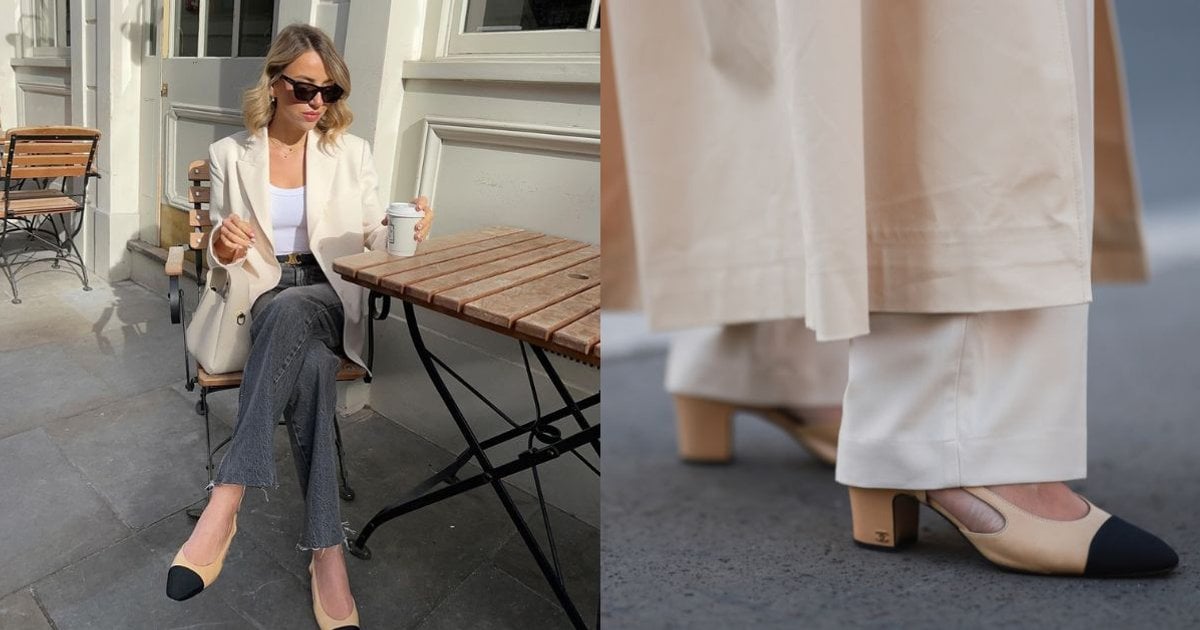 8 spot on Chanel Slingback dupes in Australia