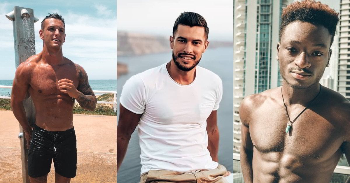 Meet The Bachelorette Australia 2020 contestants.