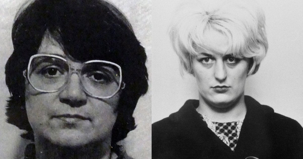 Myra Hindley 2002