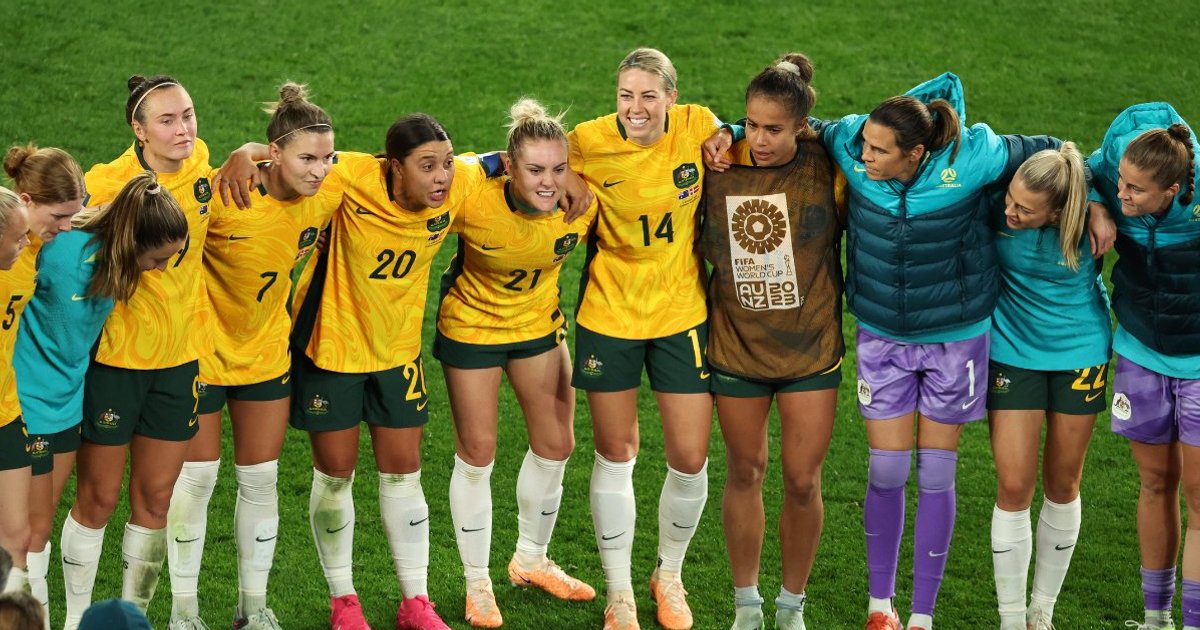 Who is in the Matildas squad? The stories behind Australia's