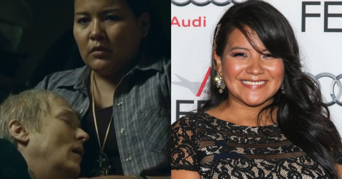 What happened to the rising Indigenous star Misty Upham?