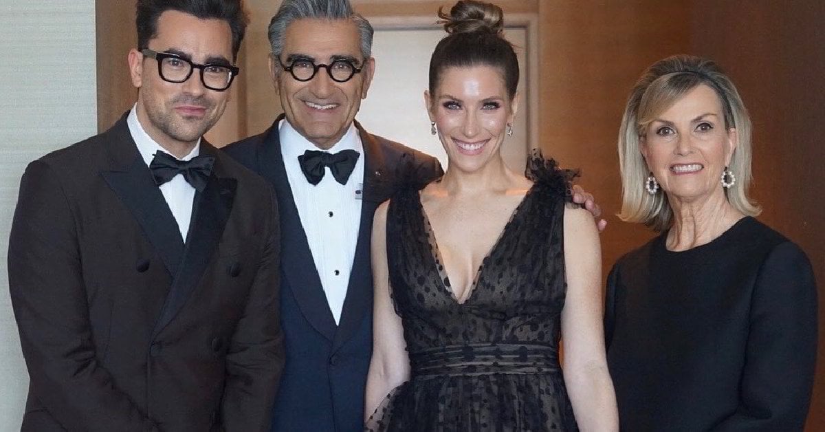 eugene-levy-family-from-a-normal-upbringing-to-the-emmys