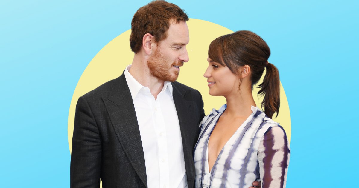 Alicia Vikander and Michael Fassbender Welcomed First Baby Together