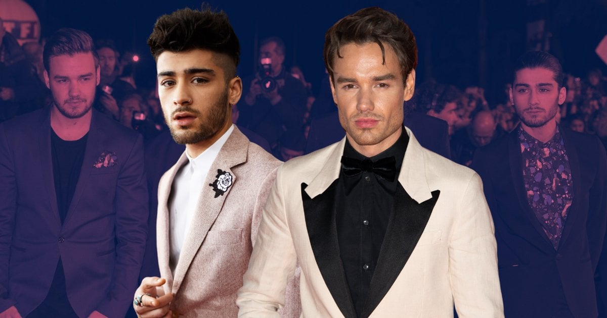 Liam Payne And Zayn Malik's Feud Has Finally Ended.