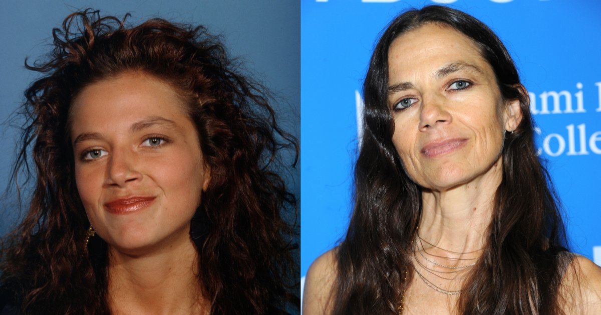 'My face represents who I am and I like it.' Why are people obsessed with Justine Bateman's wrinkles?