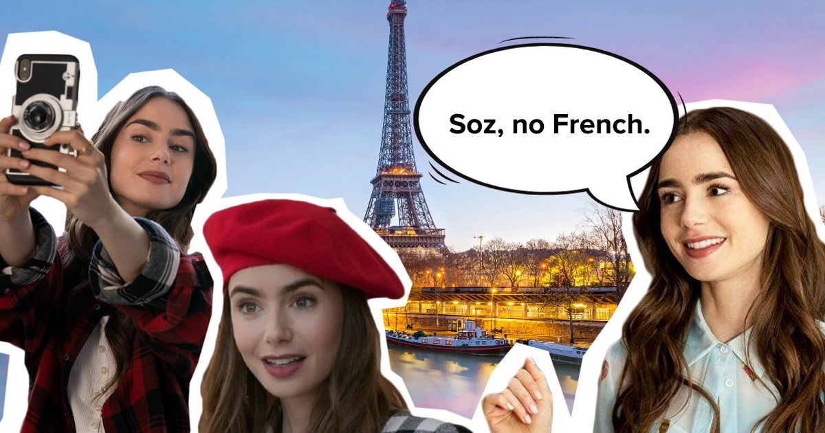 what to watch on netflix if you like emily in paris