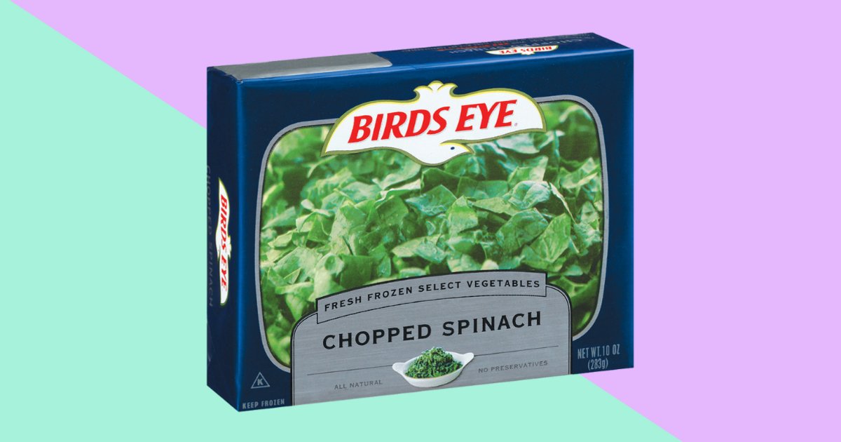 10 tips and recipes for cooking with frozen spinach.