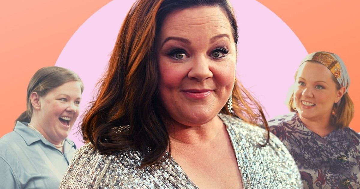 Melissa McCarthy career: From fashion to film.