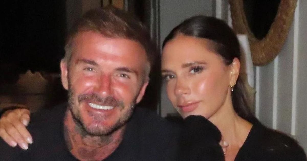 Victoria Beckham has just been crowned the Queen of thirst traps. It's ...