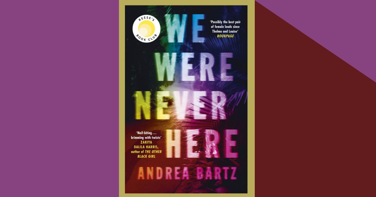 We Were Never Here review: Why you should read it.