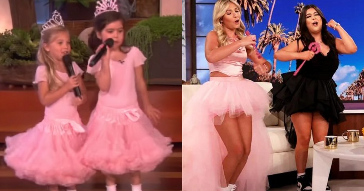 sophia grace and rosie costumes for kids