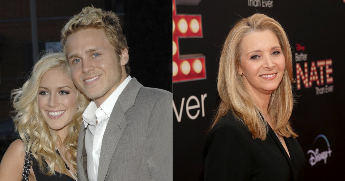 Why Spencer Pratt Doesn't Want Heidi Montag on Real Housewives