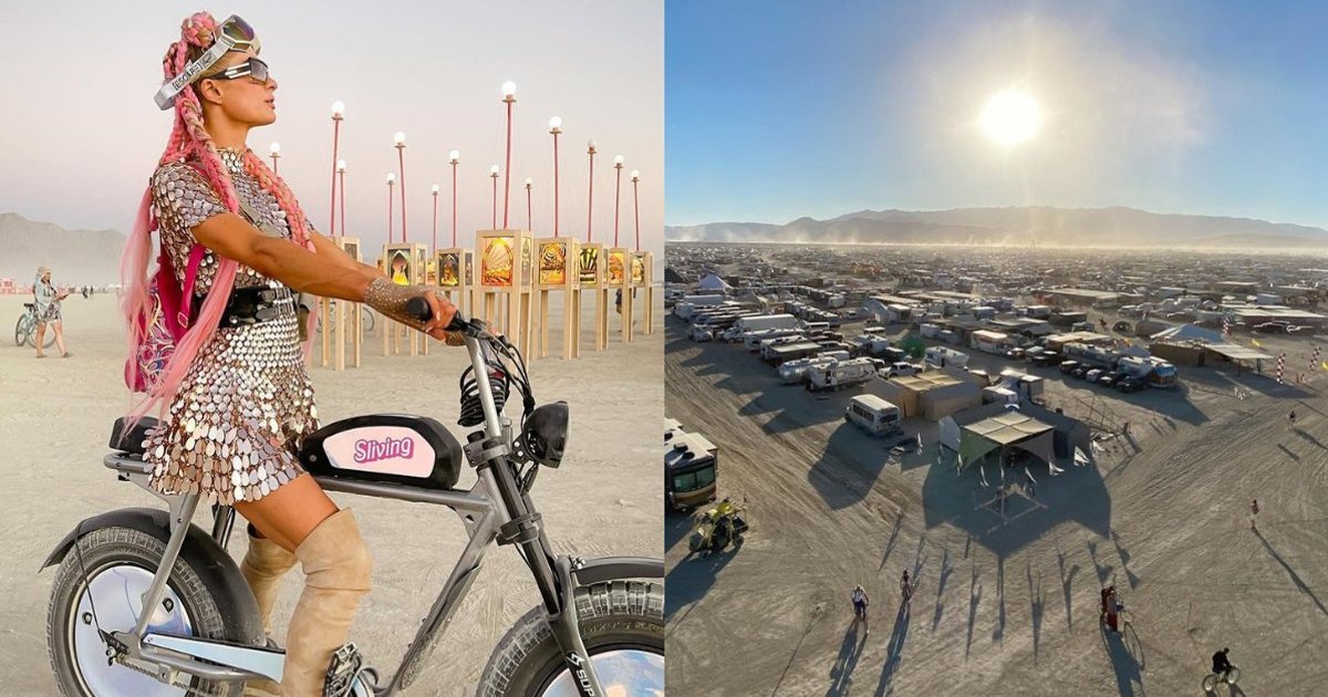 What actually is Burning Man? Everything you need to know.