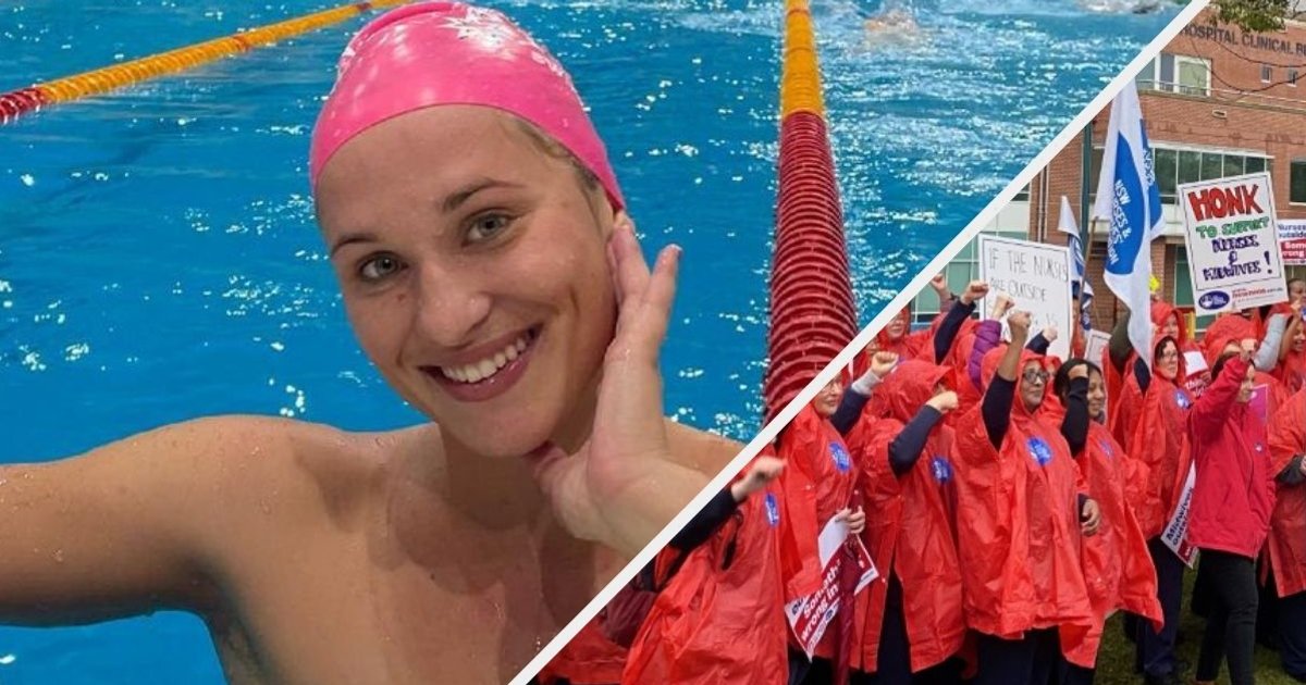 Maddie Groves Australian Swimmer Maddie Groves Withdraws From Olympic