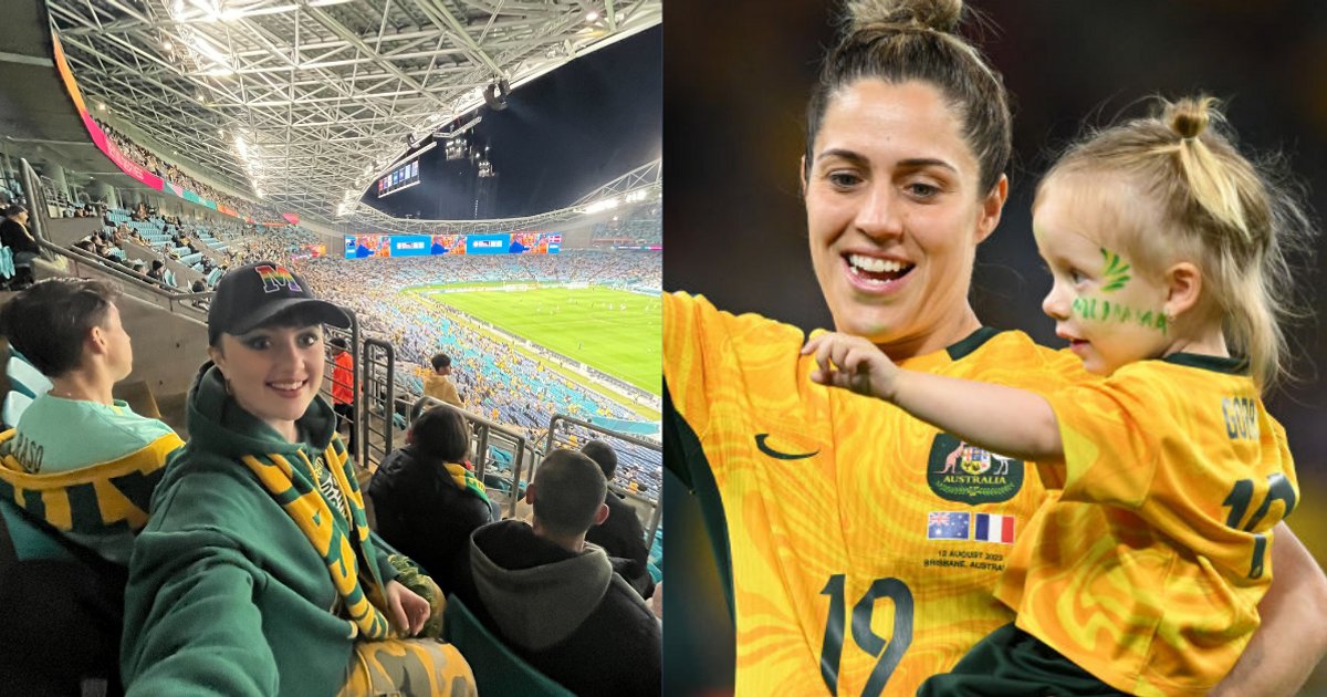 Opinion: Why I care about the Matildas’ personal lives.