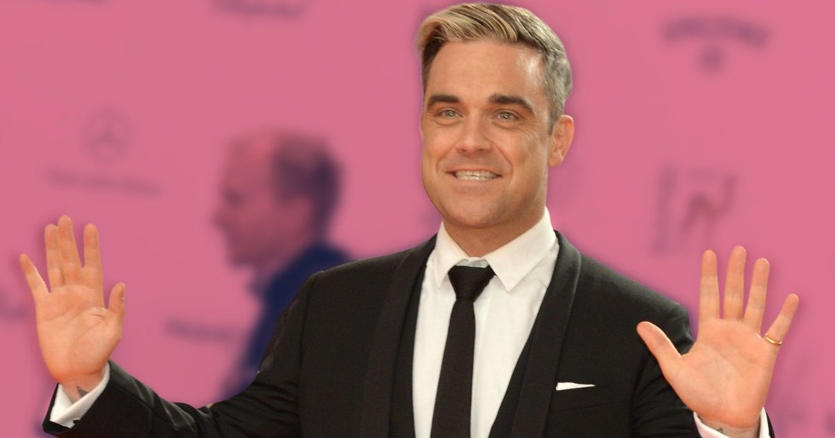 Robbie Williams Unexpected Ozzy Osbourne Homage During Angels Berlin Concert Highlights - 9ixerrx