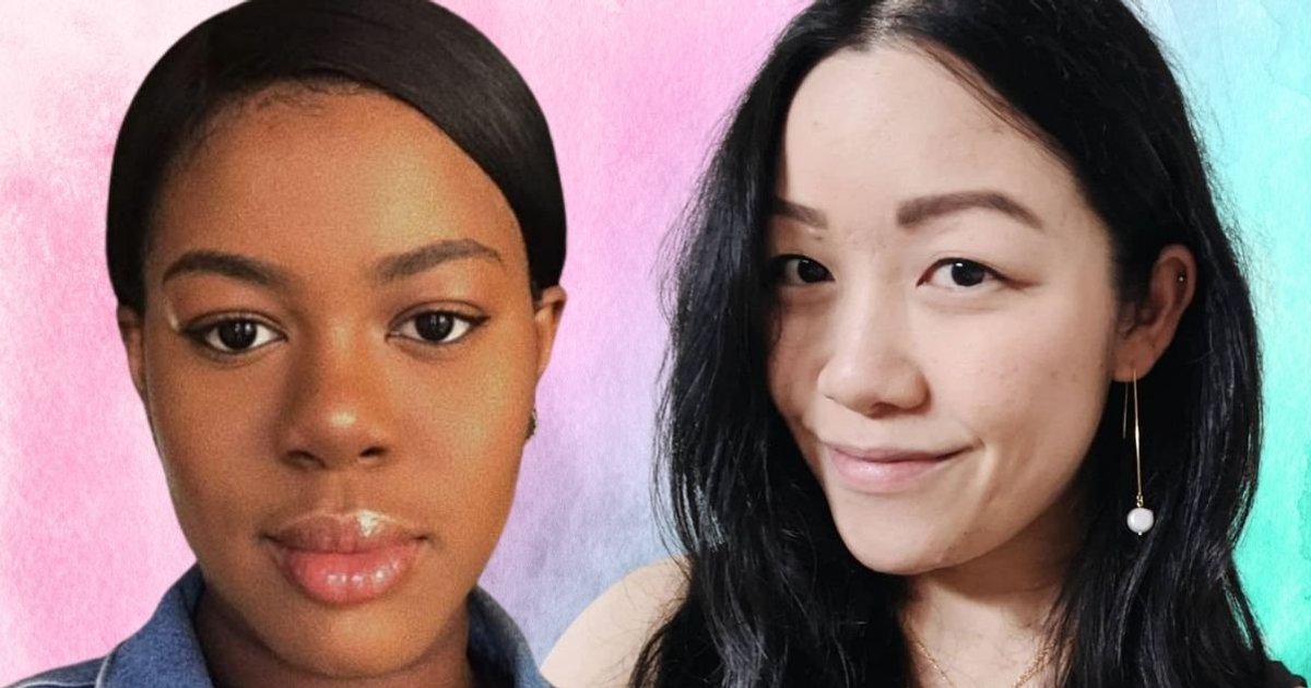 4 women on how they style their hair everyday.