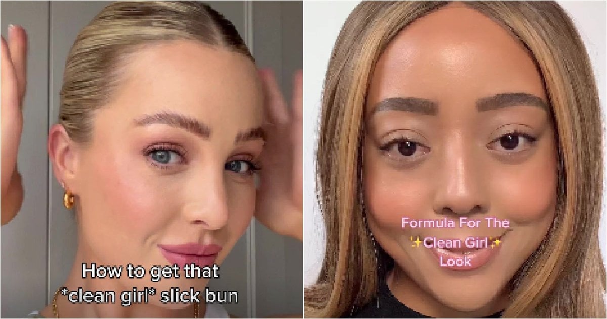 The problem with TikTok's 'clean girl' aesthetic