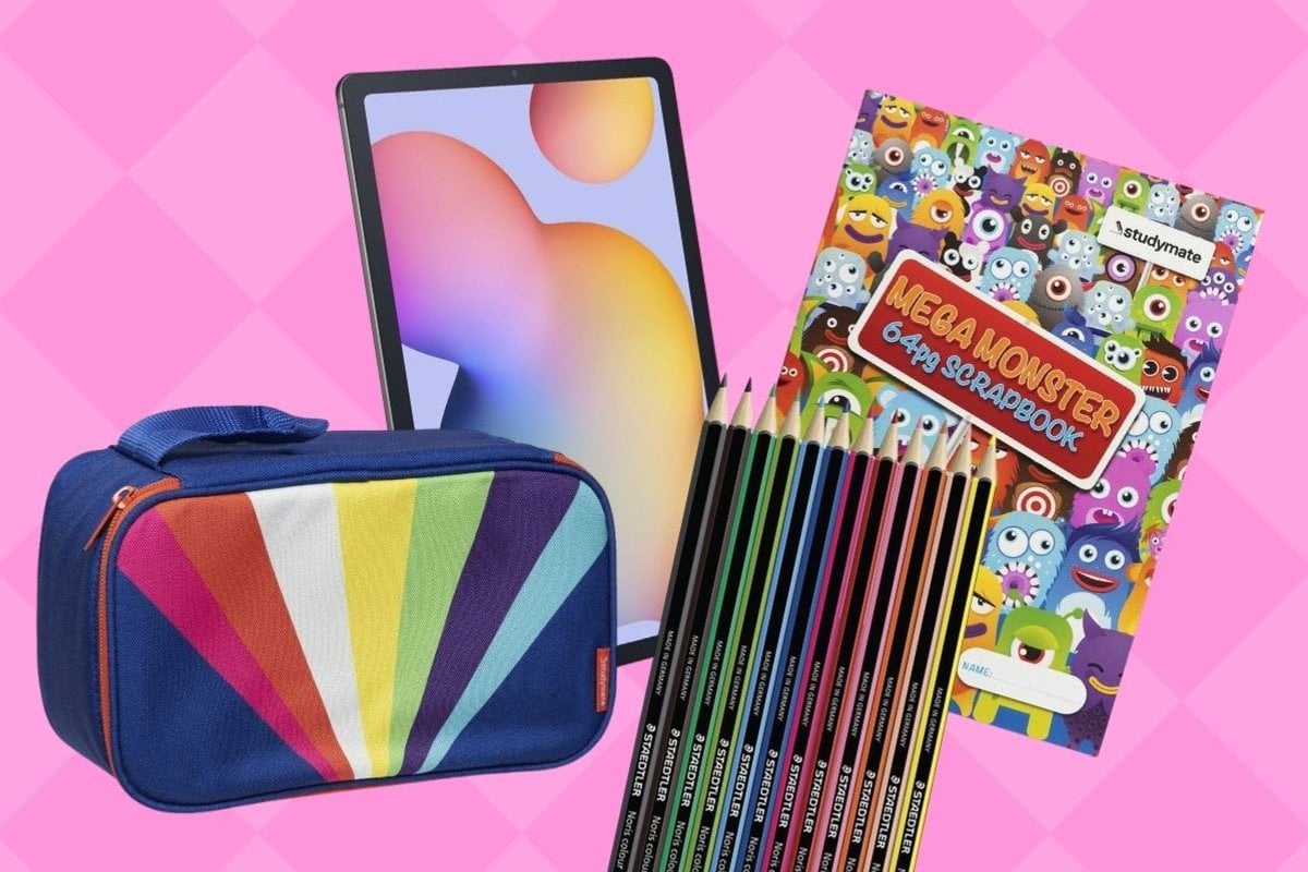 Shared the Most Popular Back-to-School Supplies 2021