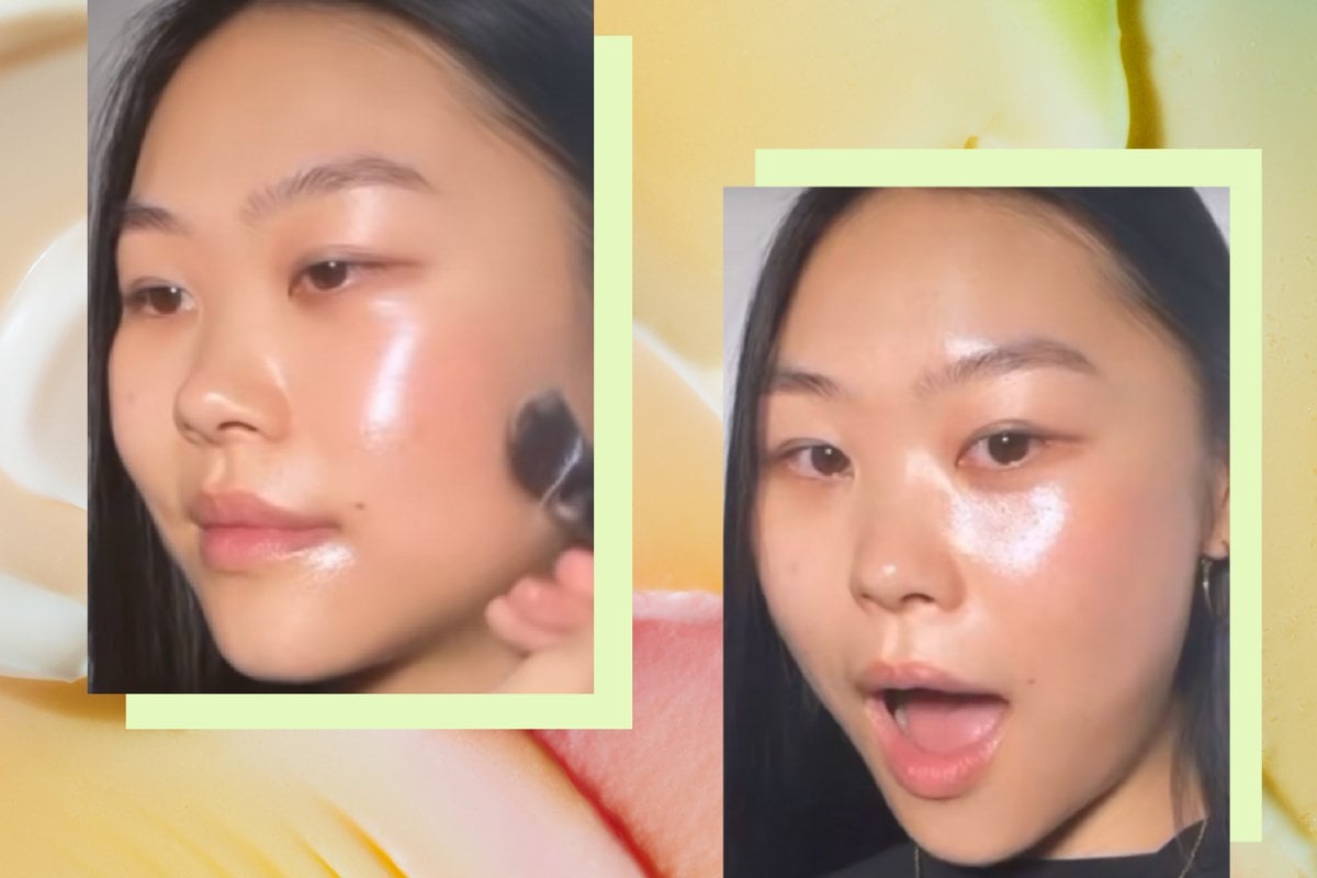 How to achieve the Glass Skin trend going viral on TikTok