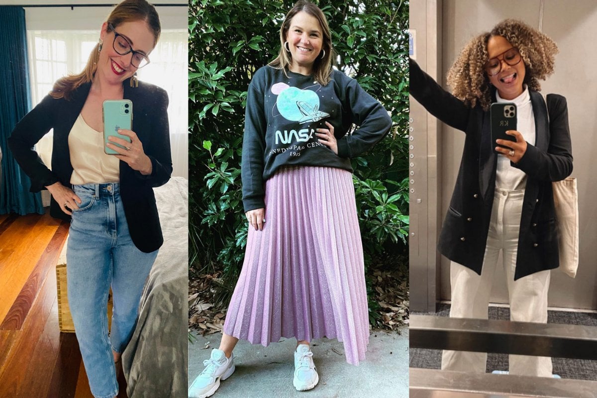 Five Outfits I've Been Wearing Recently