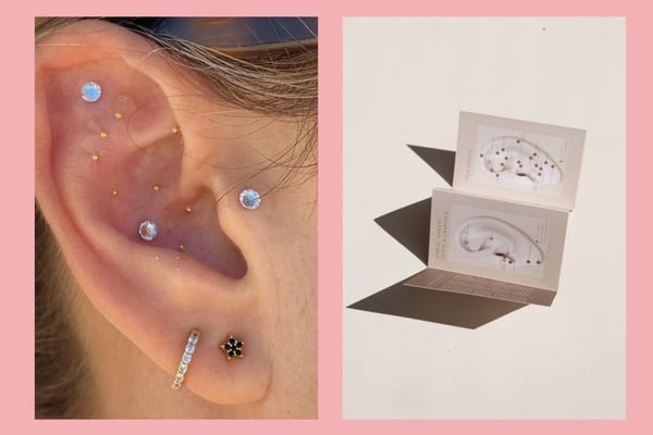 Best and Worst Places to Get Pierced, From Someone With 20+ Piercings