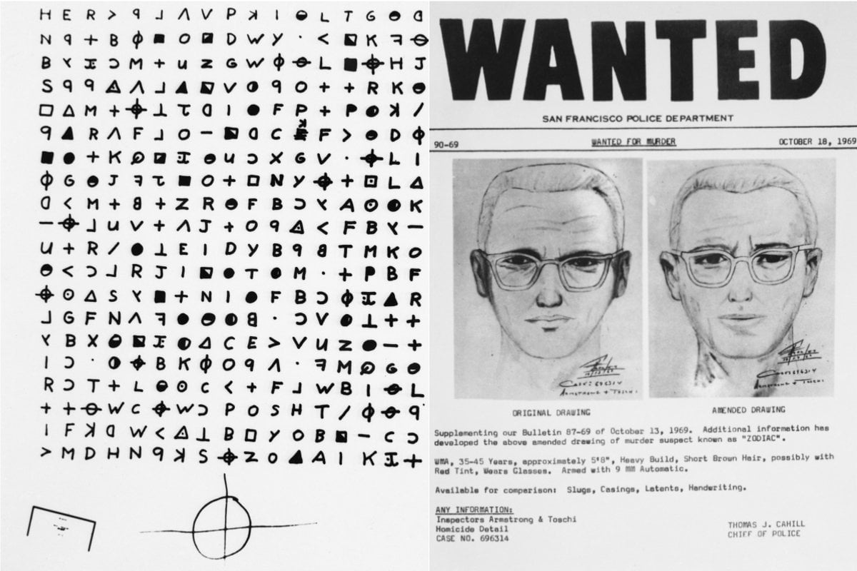 Zodiac Killer