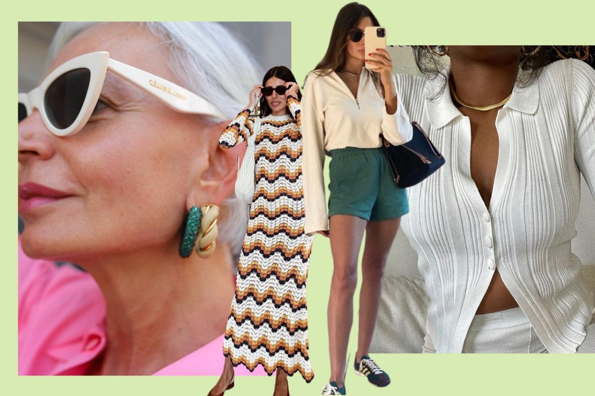 6 spring fashion trends according to a lifestyle editor.