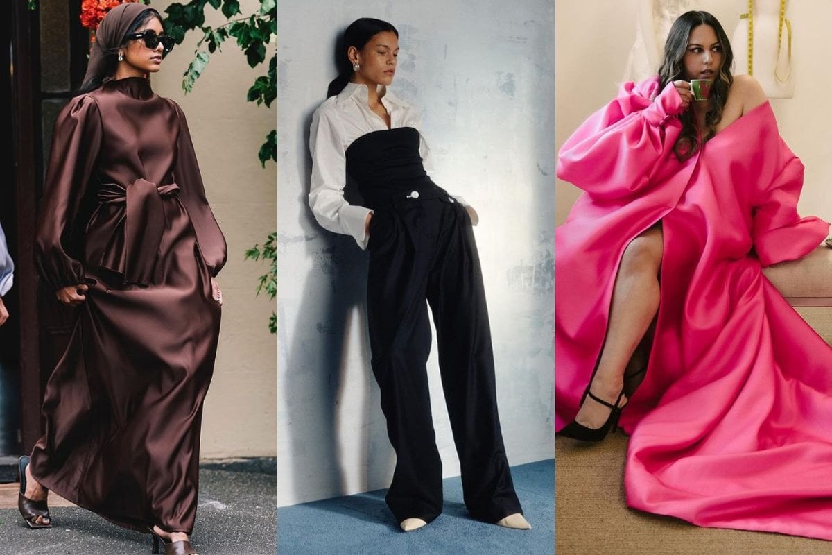 The best Aussie fashion labels owned by women of colour.